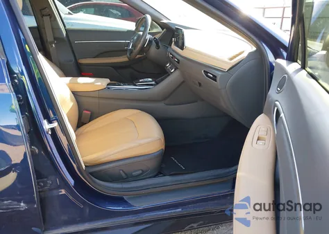 2020 Hyundai Sonata Limited z USA, uszkodzony, nr VIN 5NPEH4J20LH059496